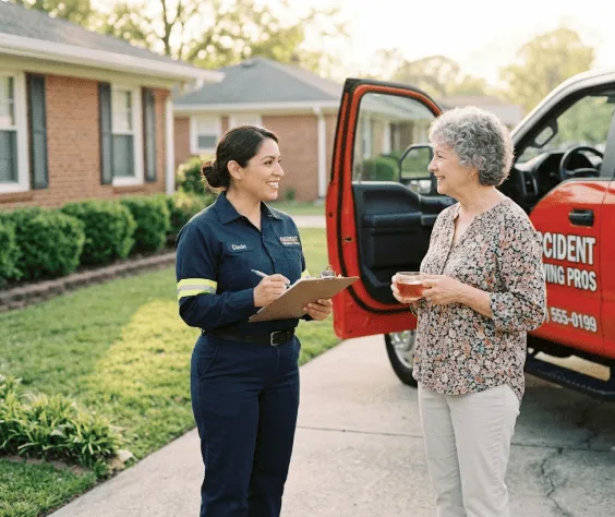 Accident Towing Service Folsom, WV FAQs