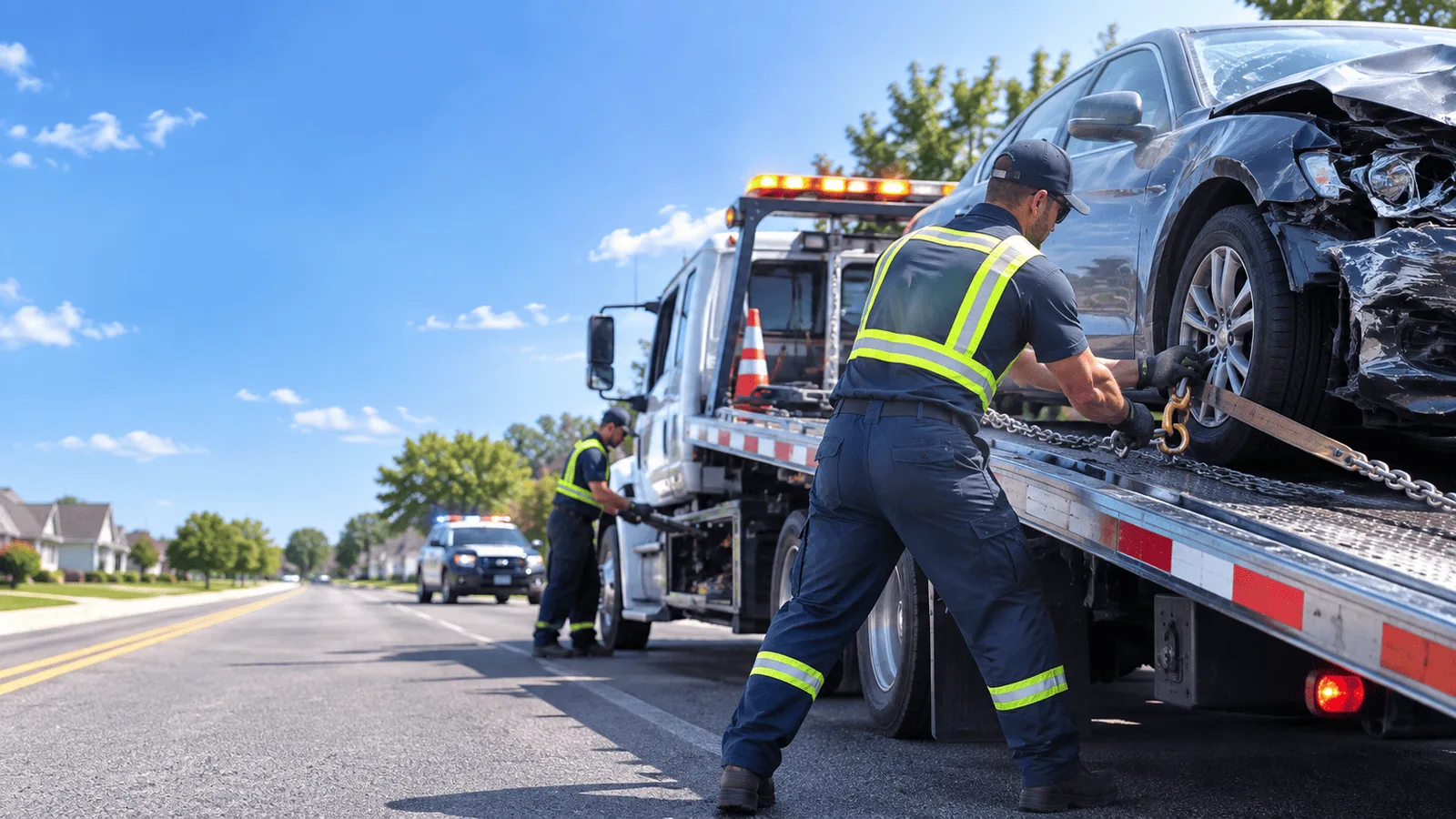 Accident Towing Service in Folsom, WV near me